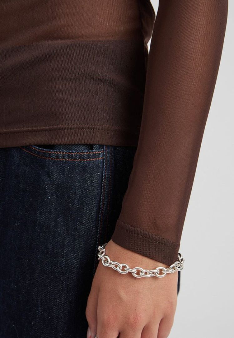 Dajana Long Sleeve Top 3681 tiramisu