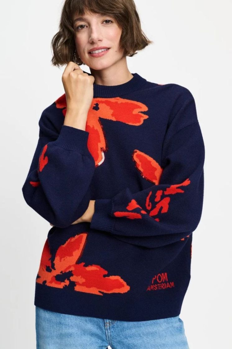 Alicia Pullover  998 Multi Colou