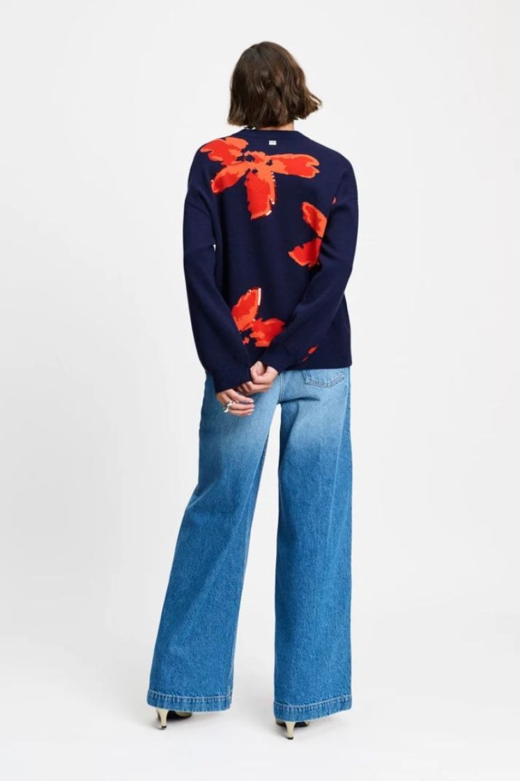 Alicia Pullover  998 Multi Colou