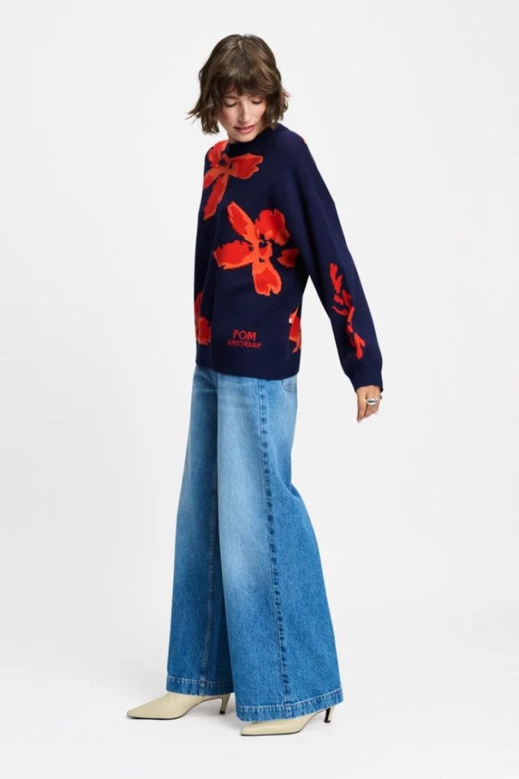 Alicia Pullover  998 Multi Colou