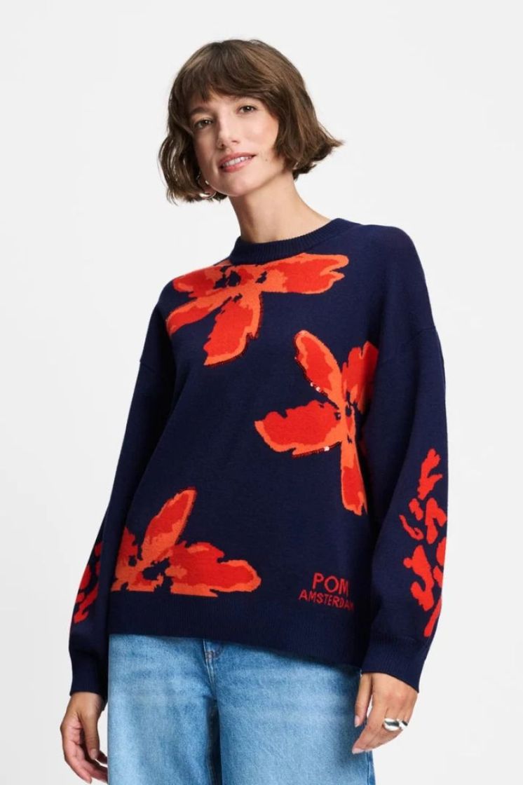 Alicia Pullover  998 Multi Colou
