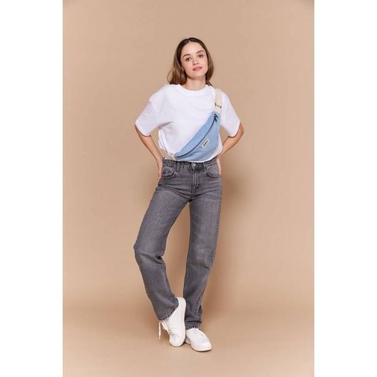 OLIVIA DENIM BLUE