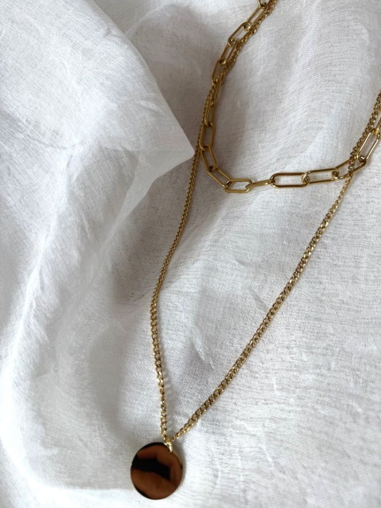 Ketting Jean GOUD