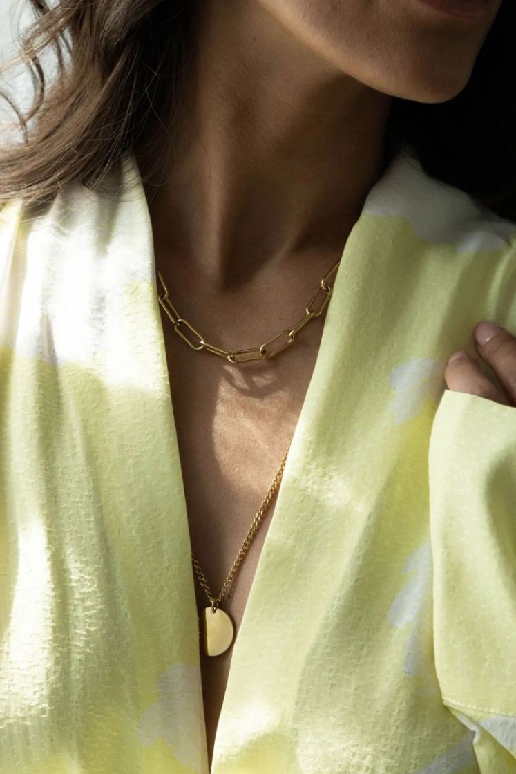 Ketting Jean GOUD
