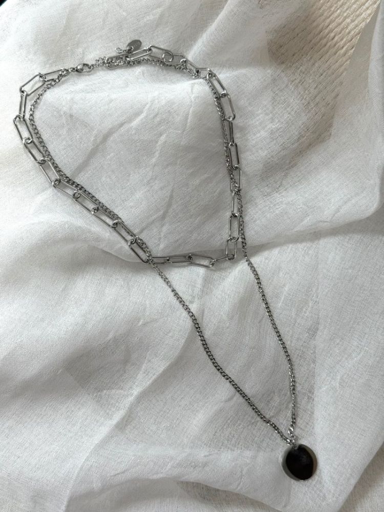 Ketting Jean ZILVER