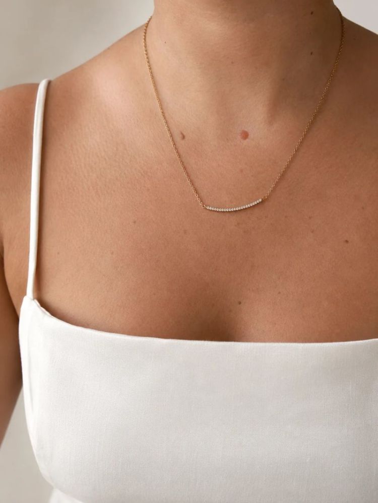 Ketting Nini GOUD