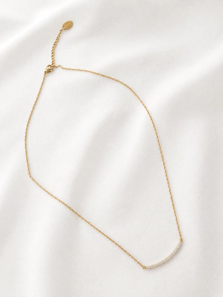 Ketting Nini GOUD