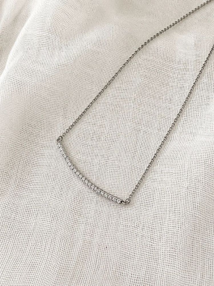 Ketting Nini ZILVER