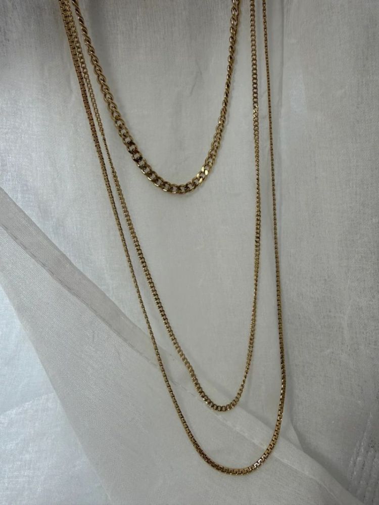 Ketting Emile GOUD