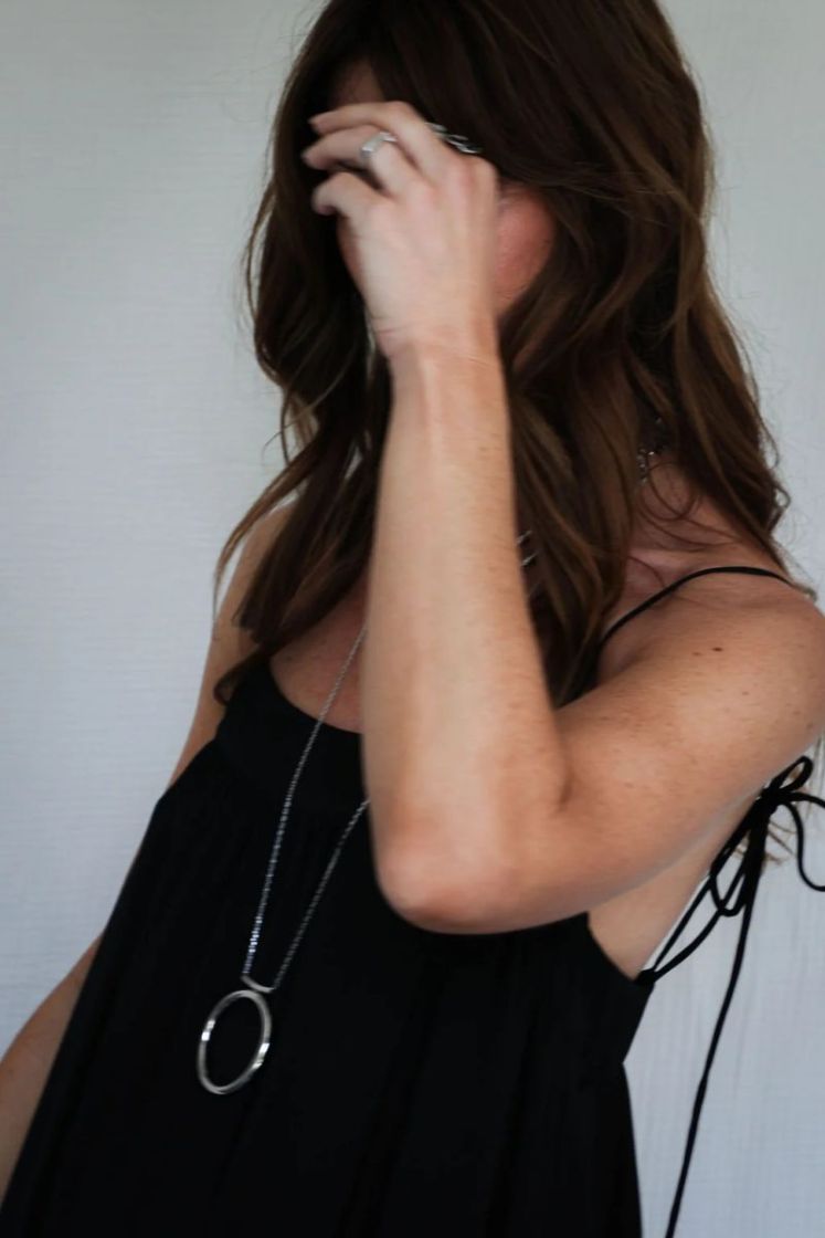 Ketting Millie ZILVER