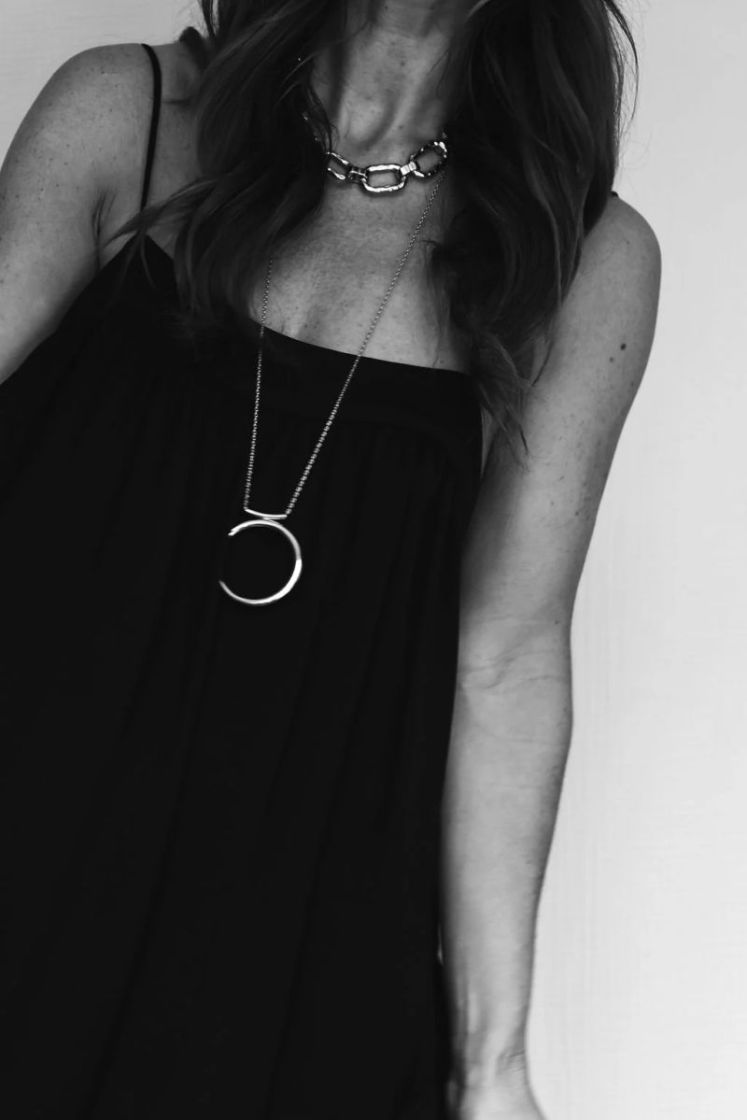 Ketting Millie ZILVER