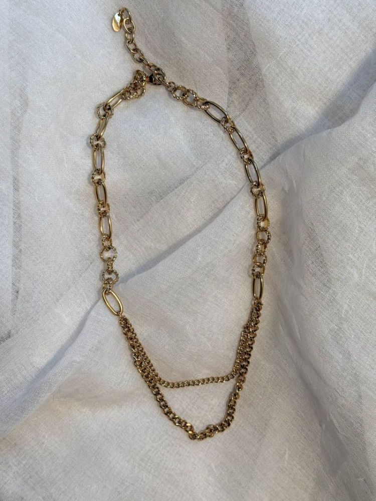 Ketting Orphée GOUD