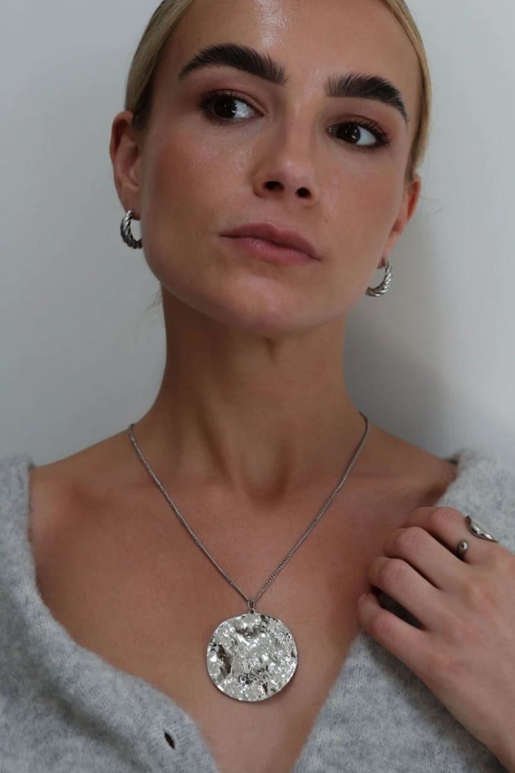 Ketting Marie ZILVER
