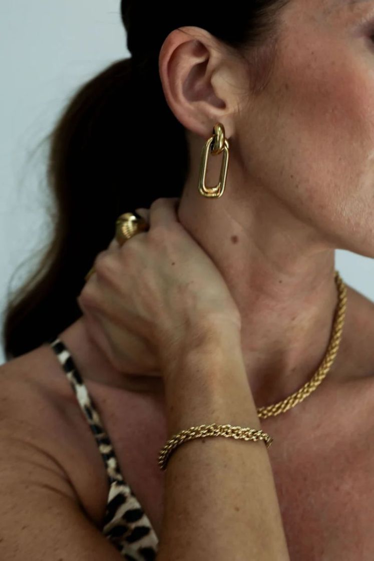 Ketting Michelle GOUD