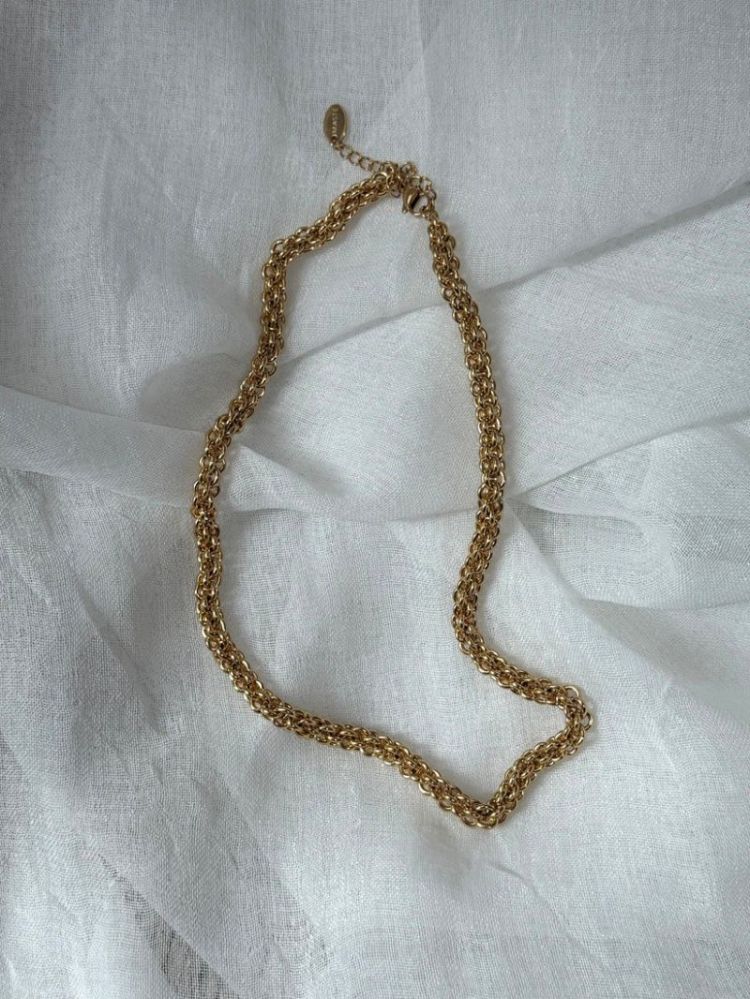 Ketting Michelle GOUD