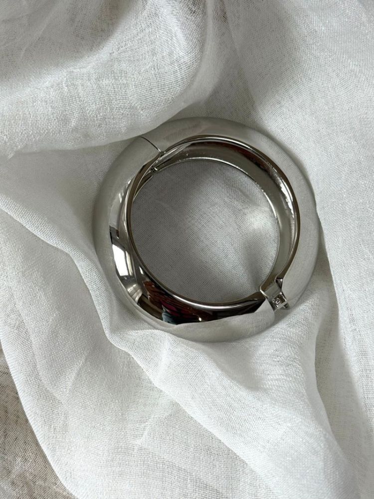 Armband Yves ZILVER
