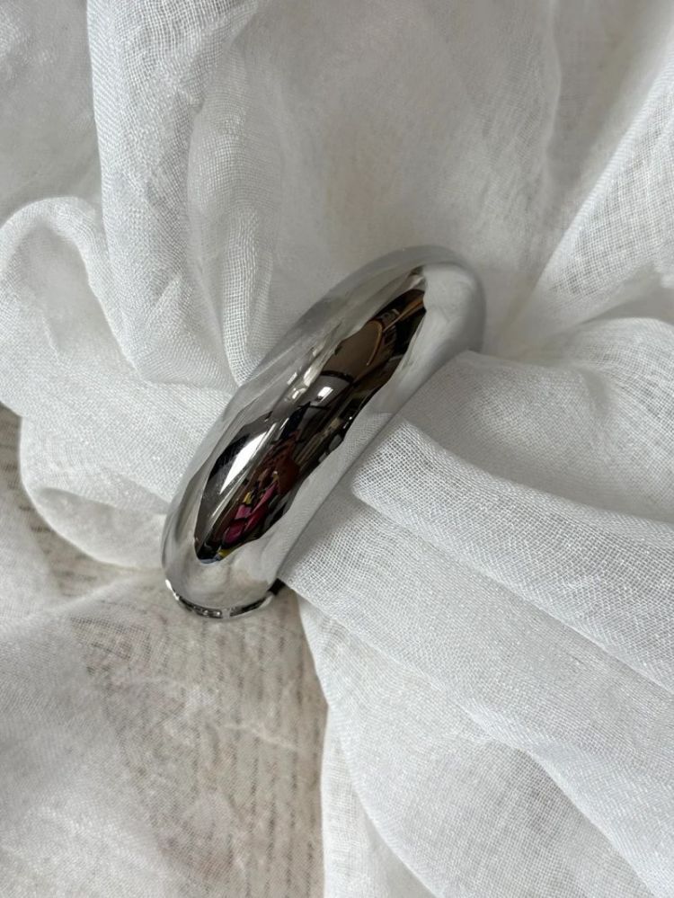 Armband Yves ZILVER