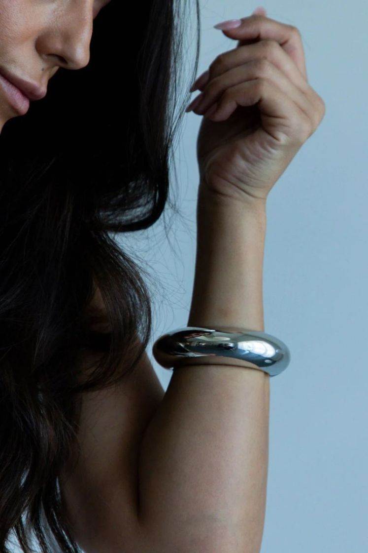 Armband Yves ZILVER