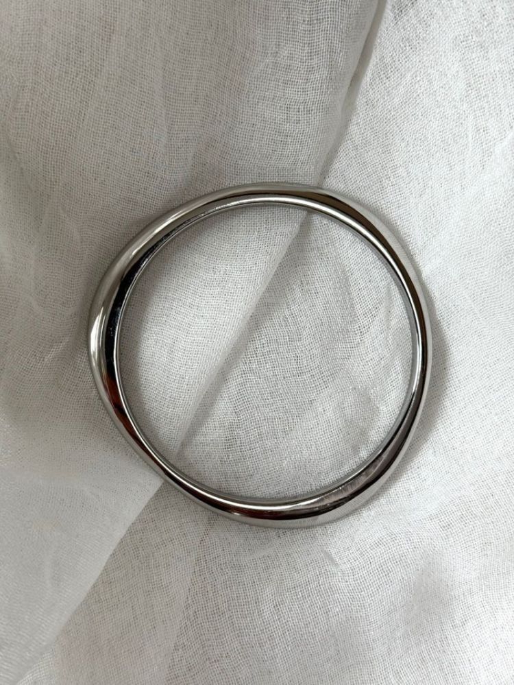 Armband Olli ZILVER