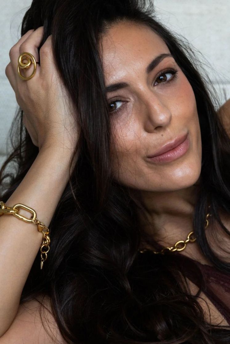 Ring Yvonne GOUD