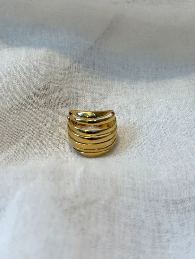 Ring Lucien GOUD