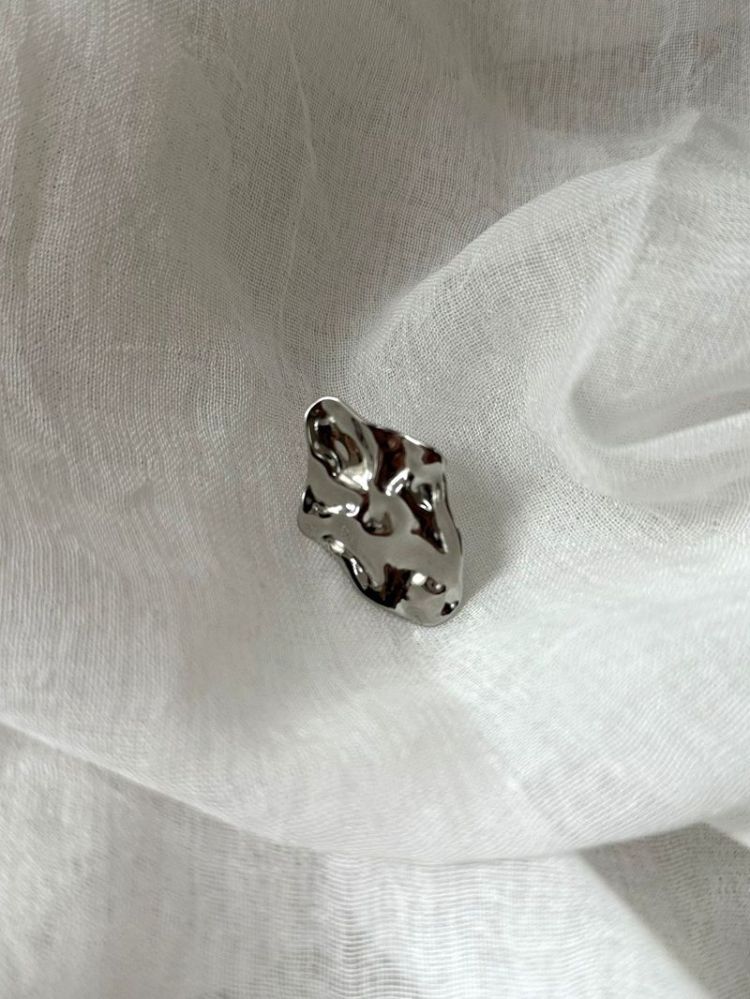 Ring Sam ZILVER