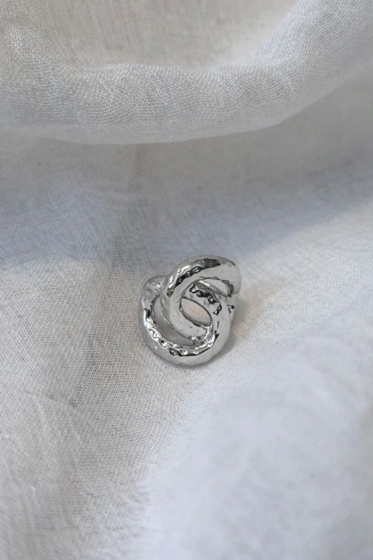 Ring Thelma ZILVER