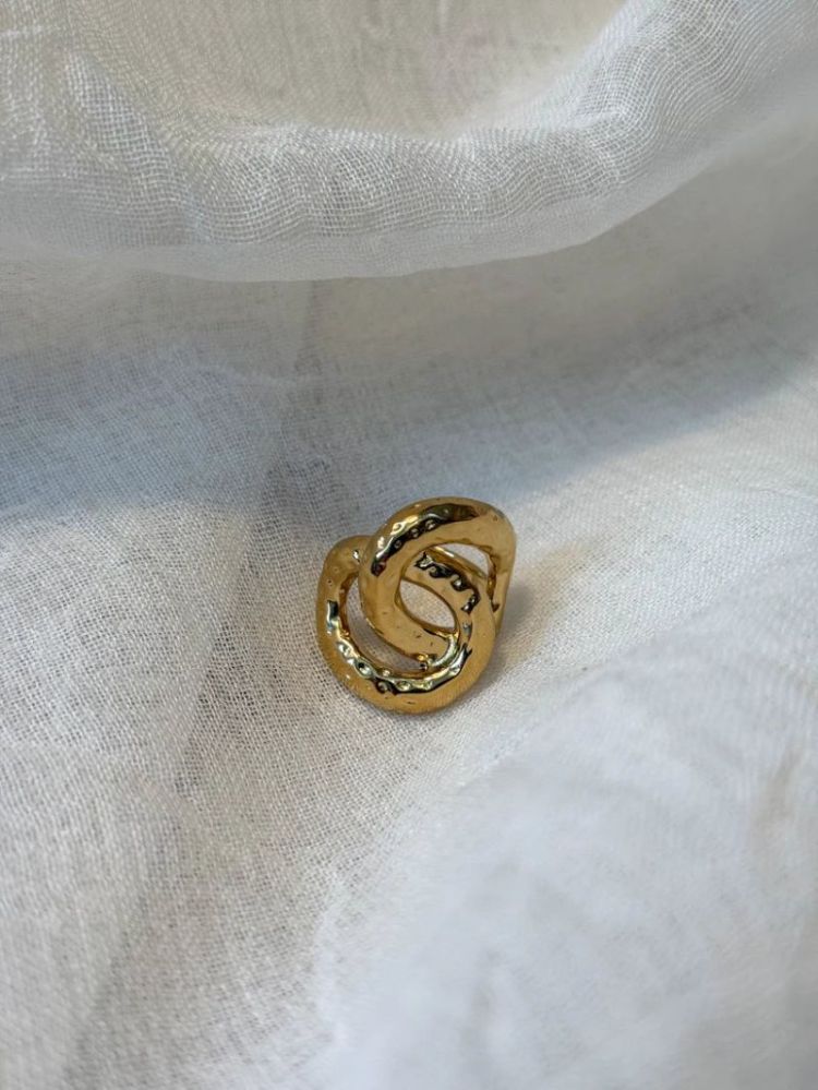 Ring Thelma GOUD