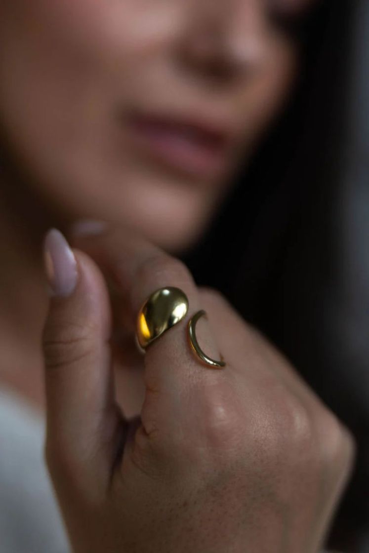Ring Odette GOUD