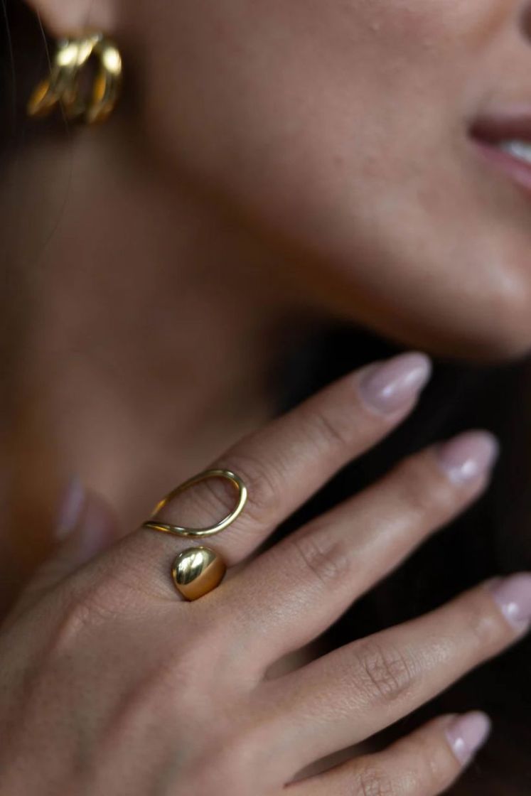 Ring Odette GOUD