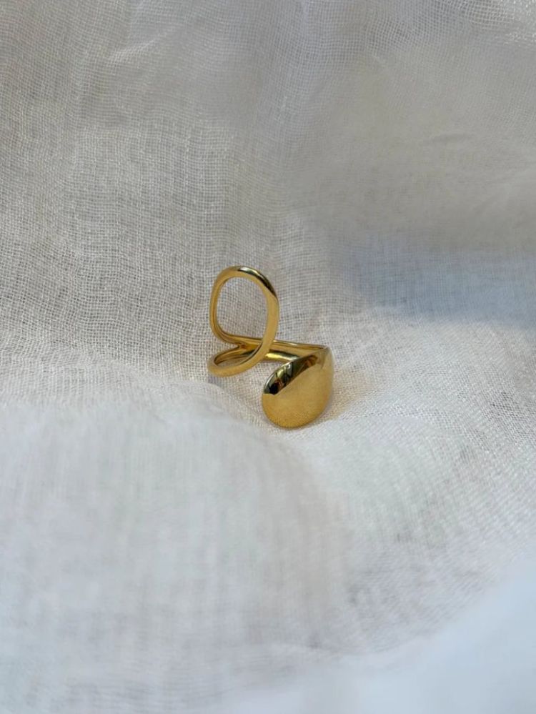 Ring Odette GOUD