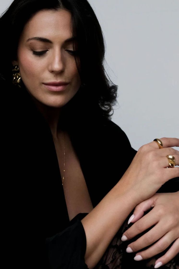 Ring Julia GOUD
