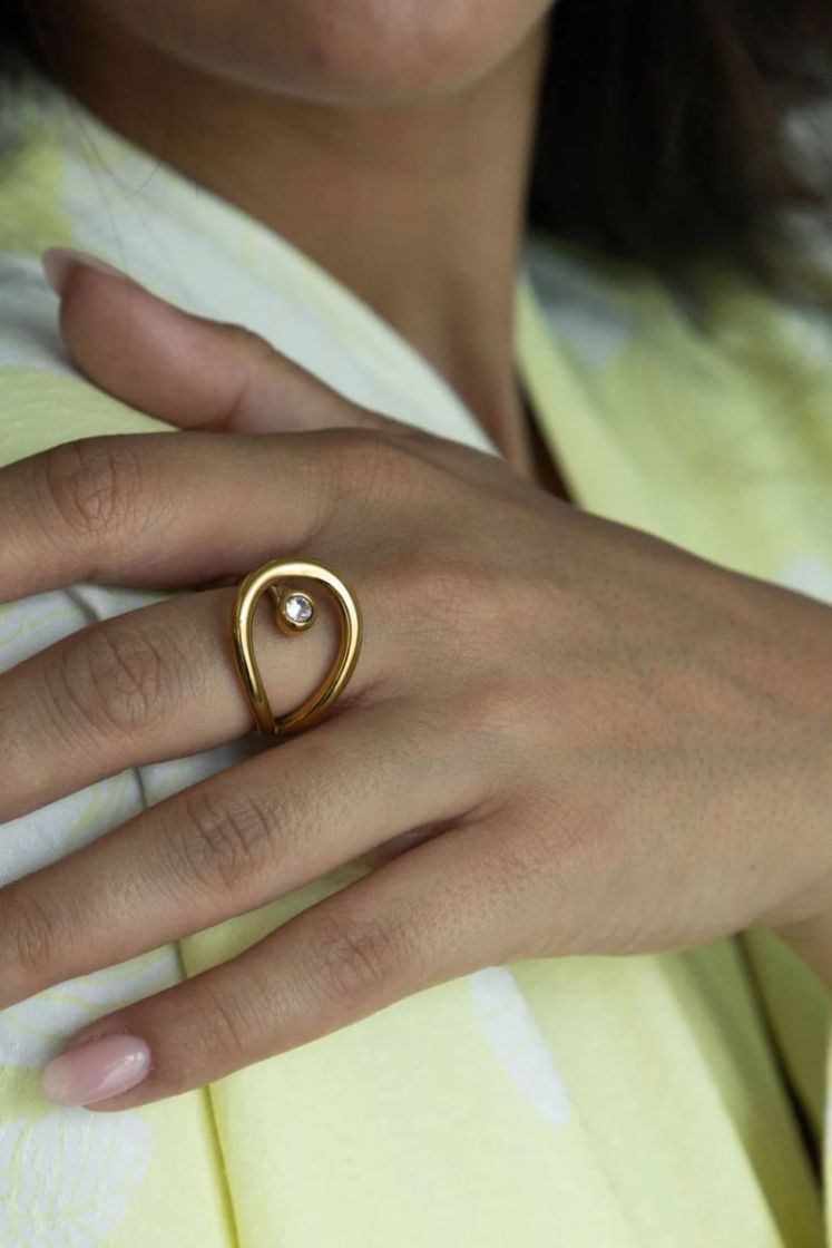 Ring Romy GOUD
