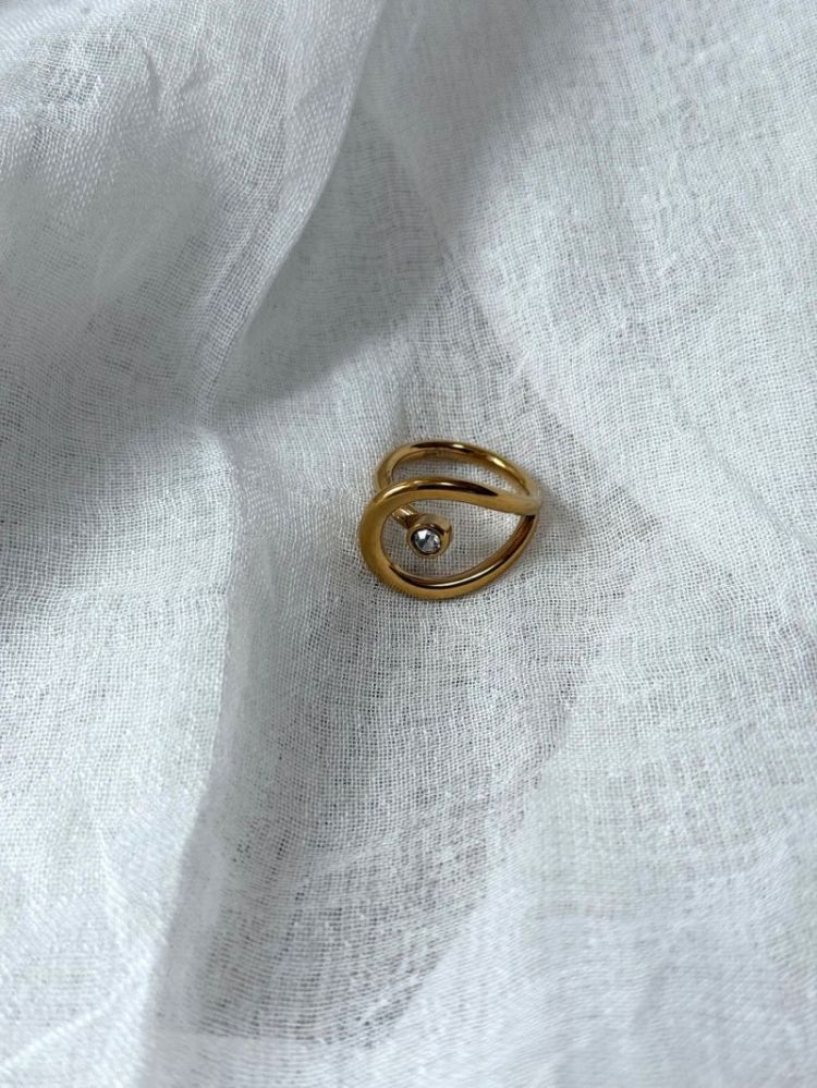 Ring Romy GOUD