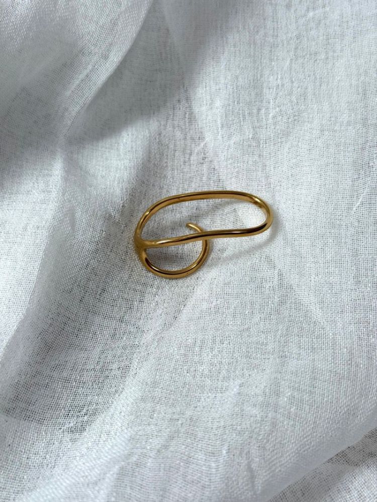 Ring Sezanne GOUD