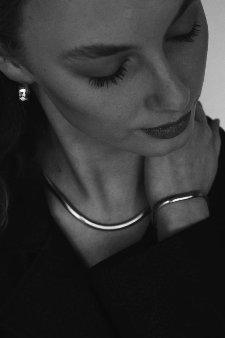 Oorbellen Chantal ZILVER