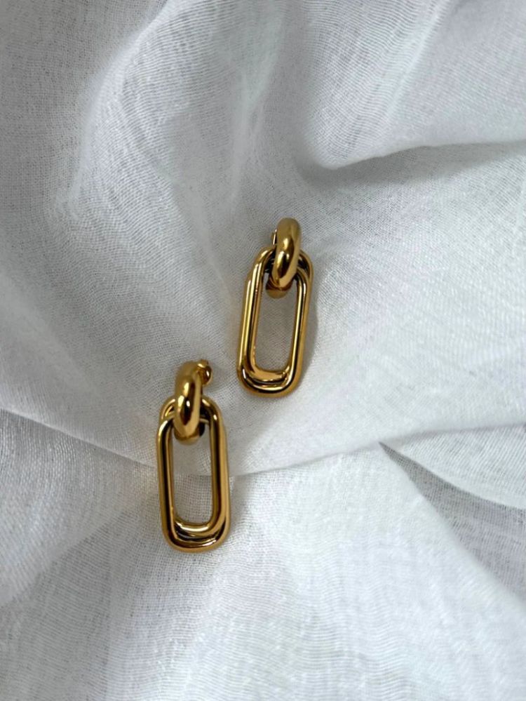 Oorbellen Victoria GOUD