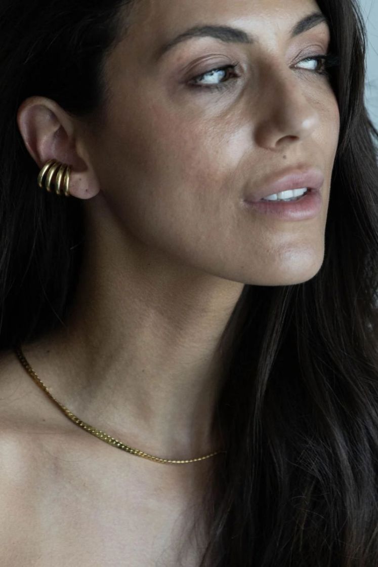 Cuff Olivia GOUD