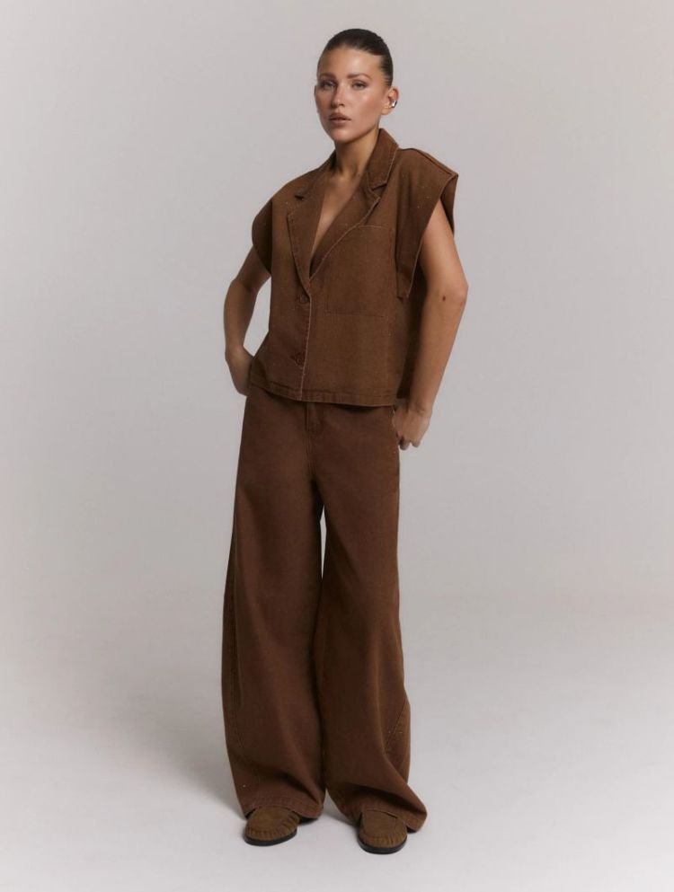 Hailey 600 brown