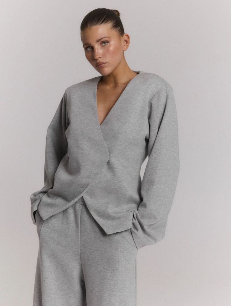 Blazer Lille 960 grey melang