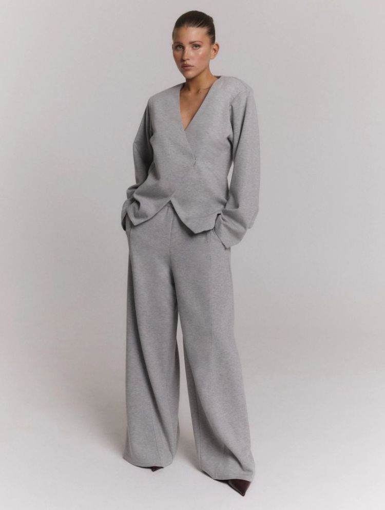 Blazer Lille 960 grey melang