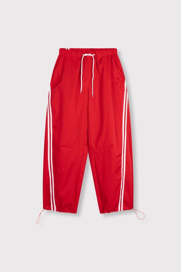 Track pants Lina 500 red