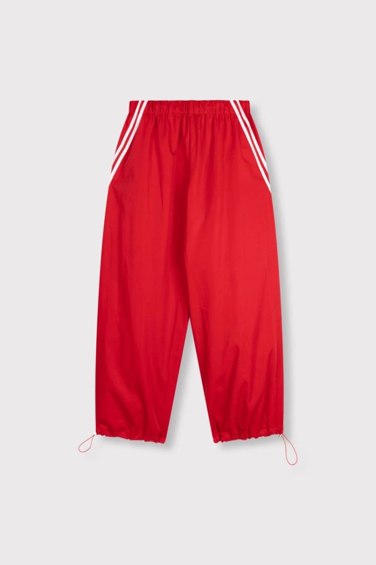 Track pants Lina 500 red