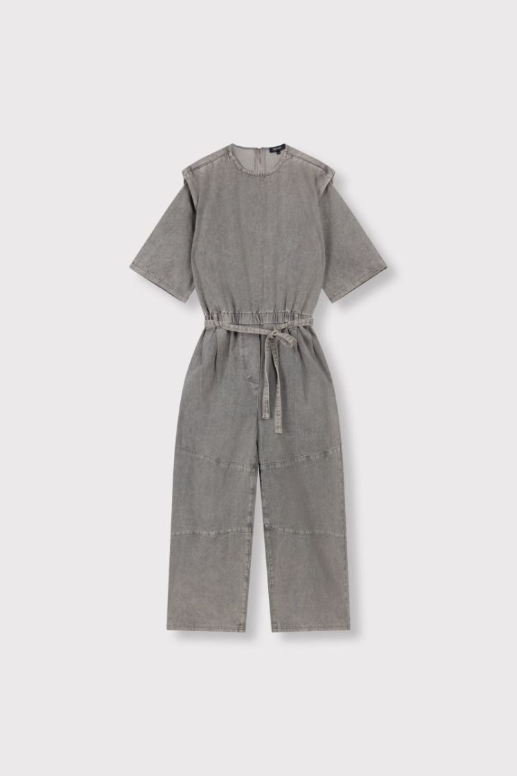 Jumpsuit Mona 996 mid grey
