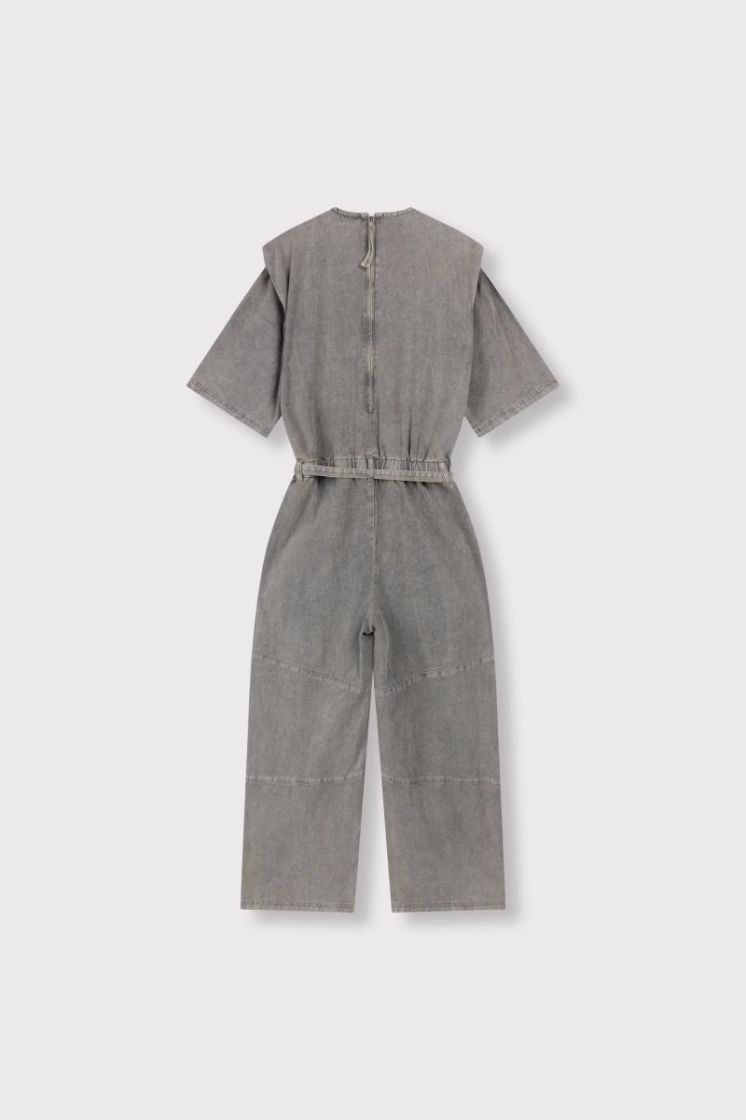 Jumpsuit Mona 996 mid grey