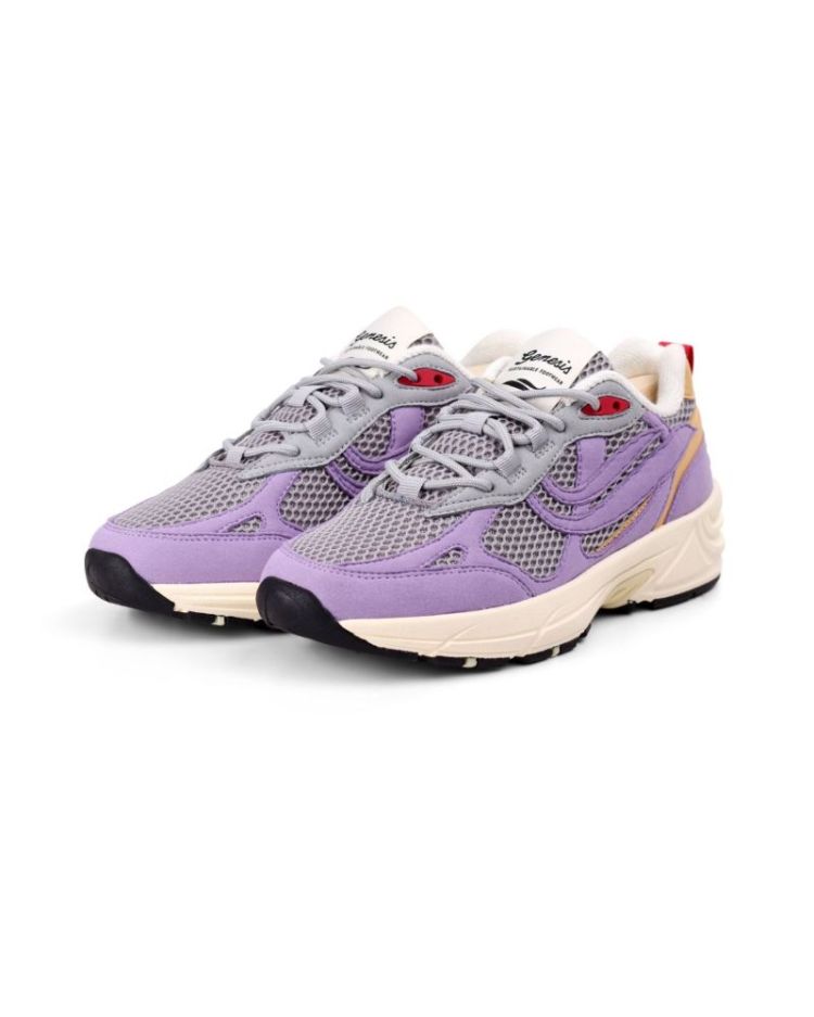G-Eco`99 Multi Colour Lavender/Nude/G