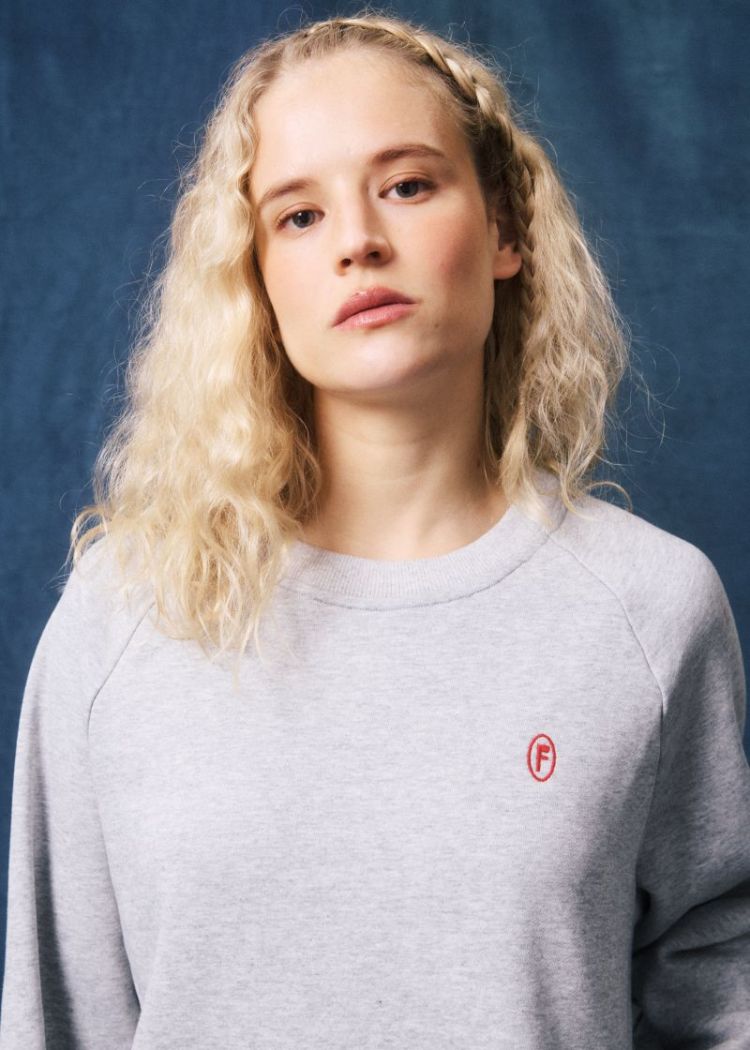 Bianca Sweatshirt  Gris