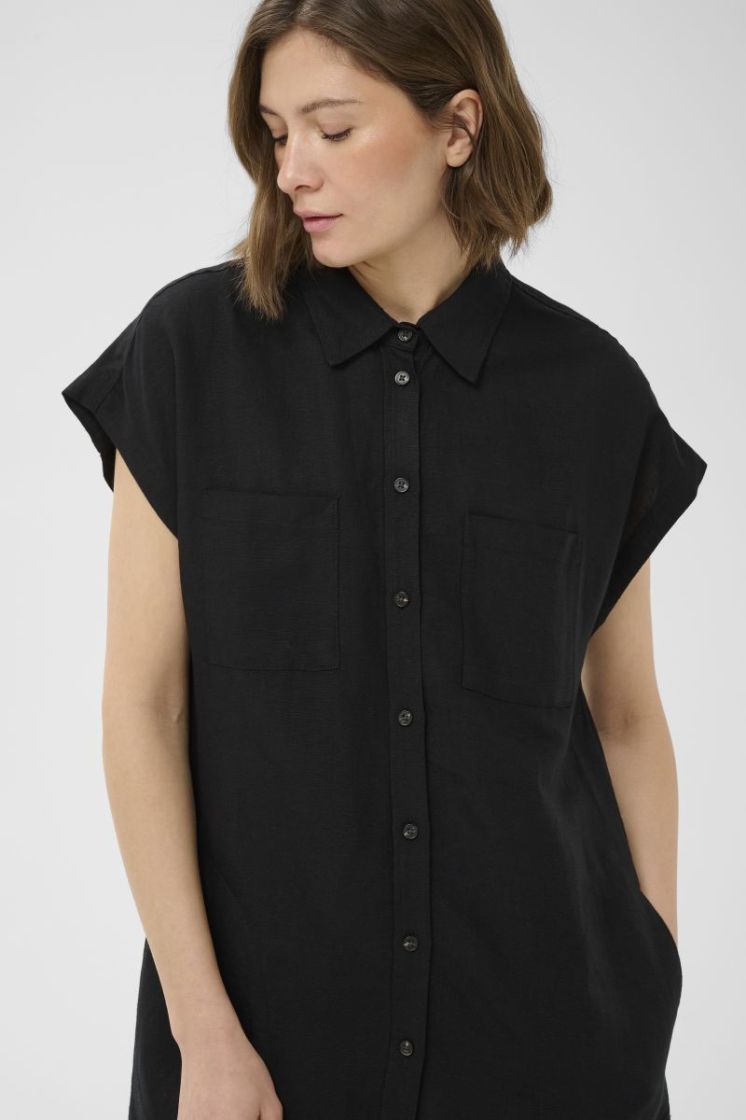 Ellena Dress black