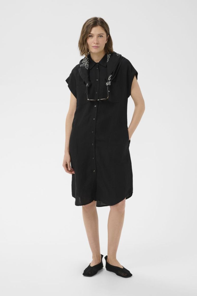 Ellena Dress black