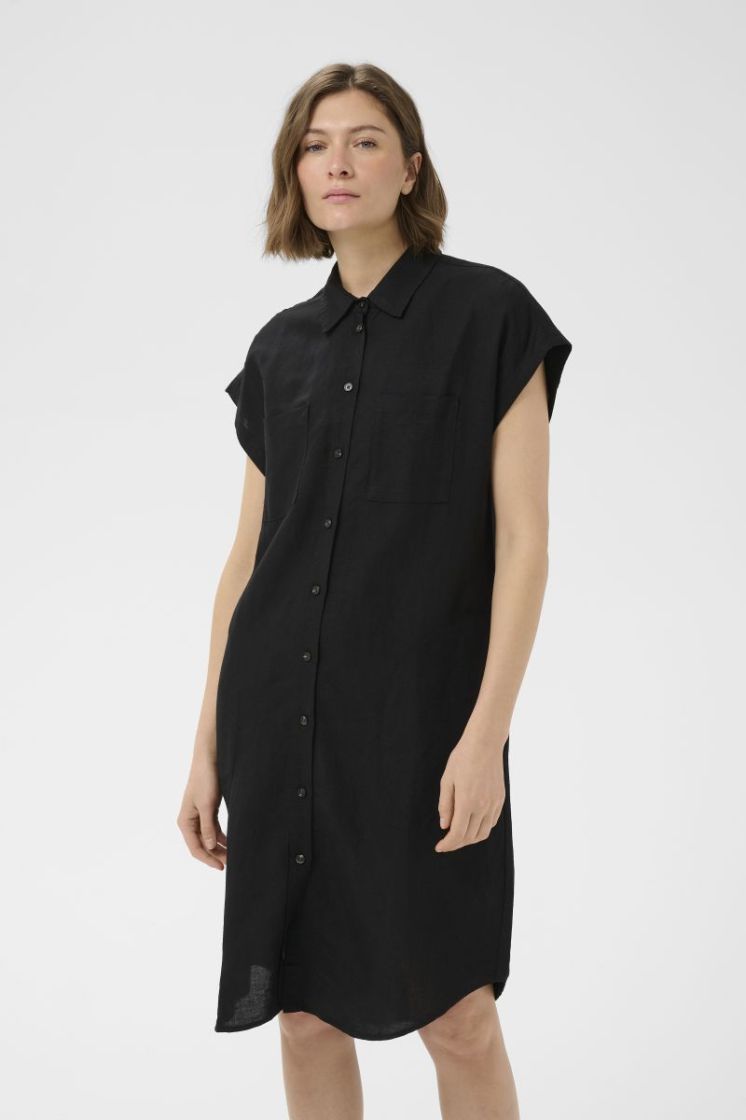 Ellena Dress black
